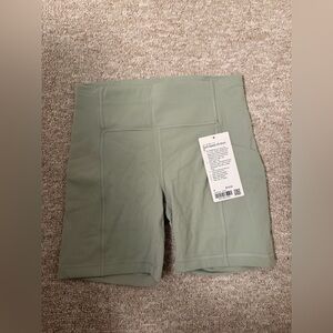 lululemon Swift Speed High-Rise Shorts 6”